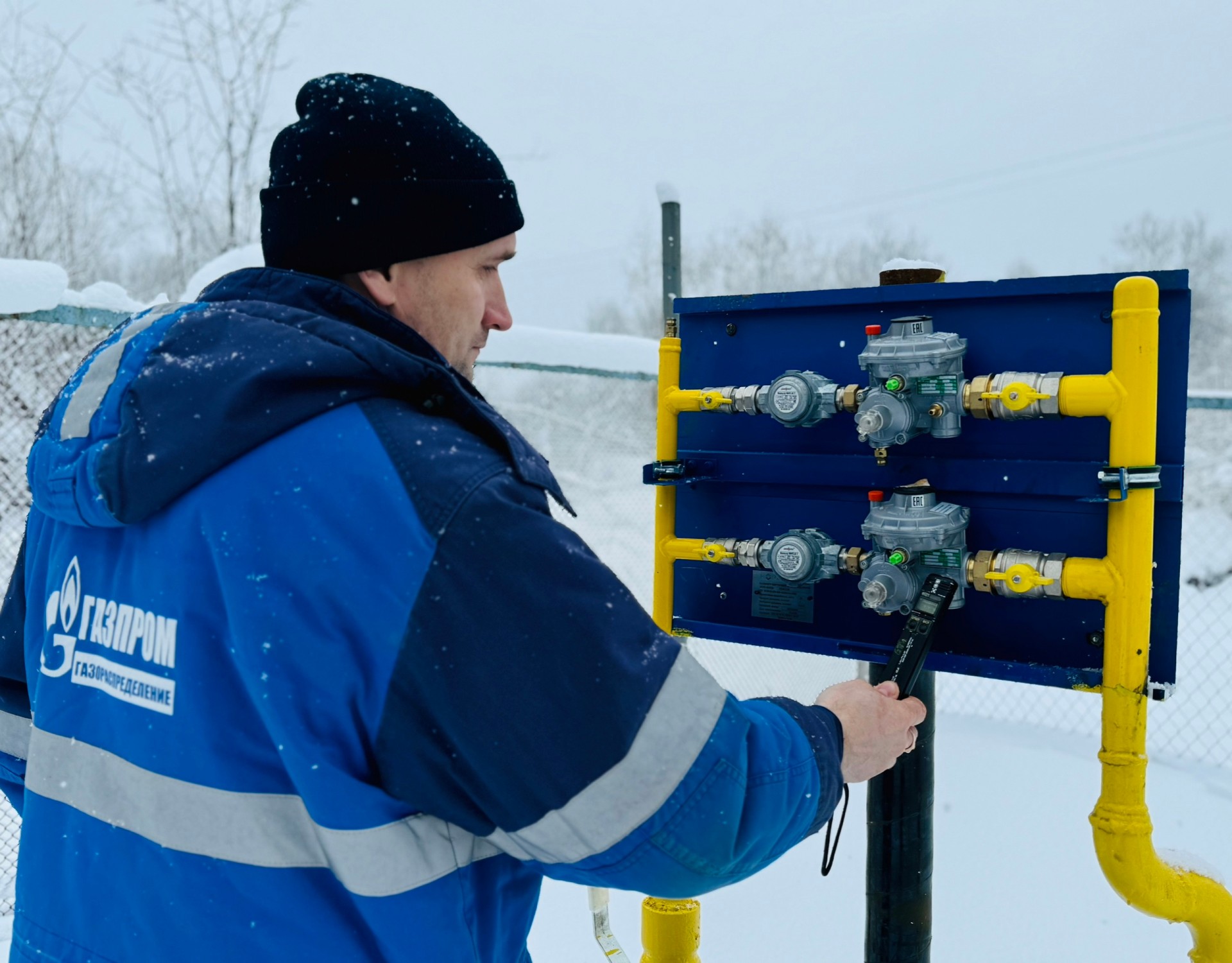 Дрова остались в прошлом: в селе Ивановское газифицирован социальный приют