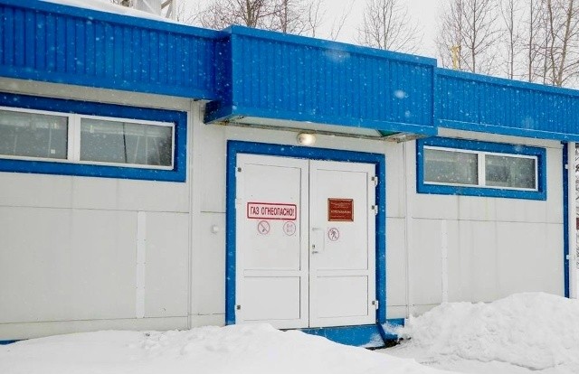 В селе Чушевицы Верховажского округа газифицирована муниципальная котельная