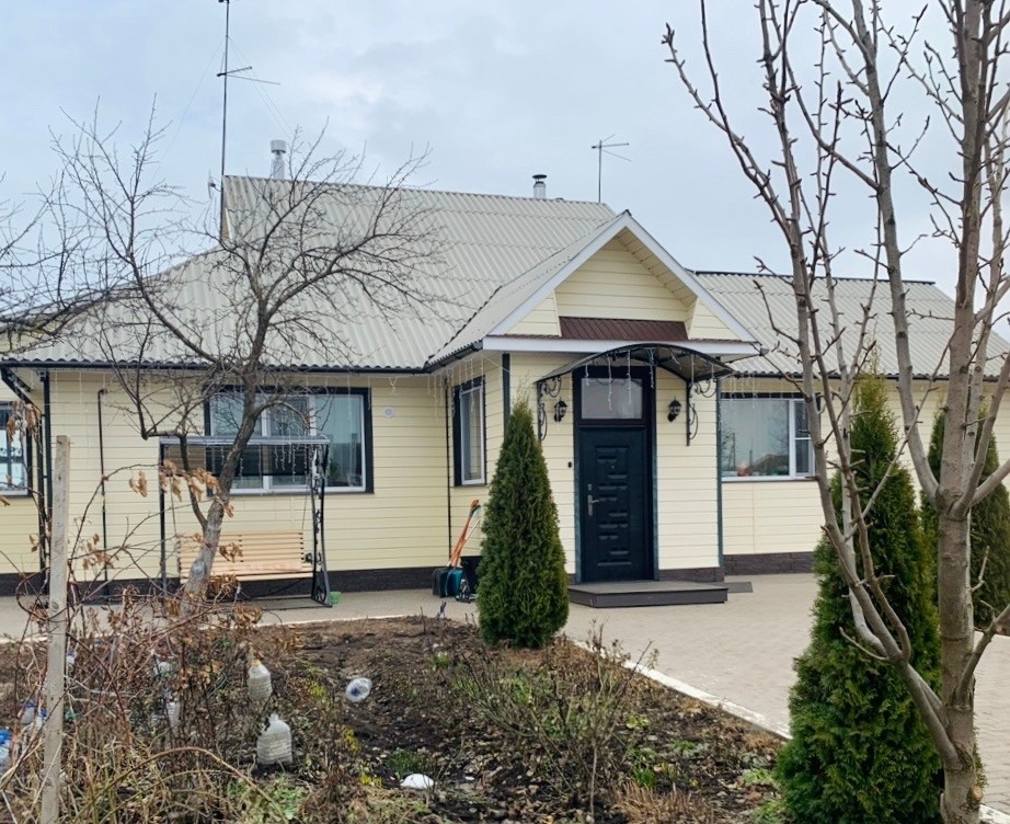 В Вологодской области газифицирована деревня Березник