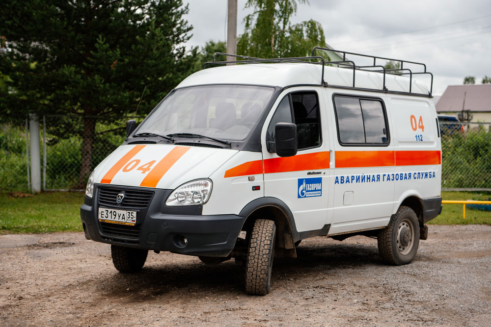 Сотрудники «Газпром газораспределение Вологда» спасли жизнь жителю Череповца и предотвратили серьезную ЧС