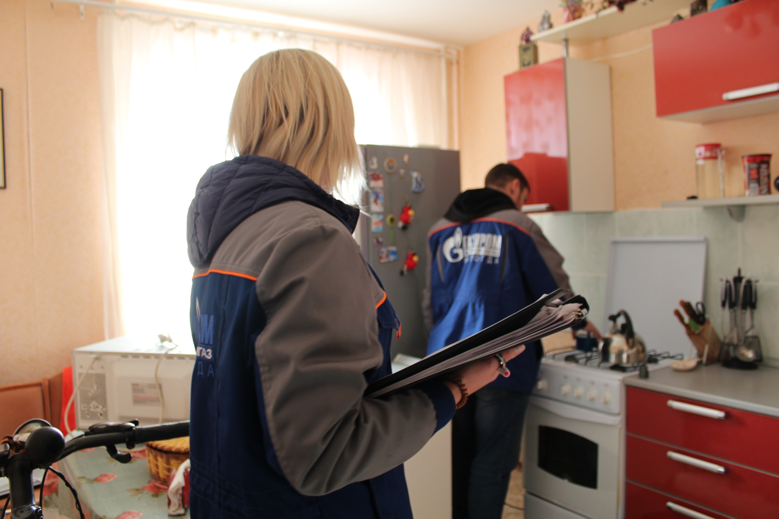 «Газпром газораспределение Вологда» призывает вологжан быть предельно внимательными при использовании газа в быту