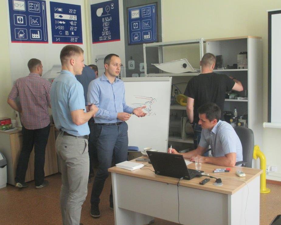 Специалисты АО «Газпром газораспределение Вологда» прошли профессиональное обучение по монтажу и обслуживанию горелочного оборудования