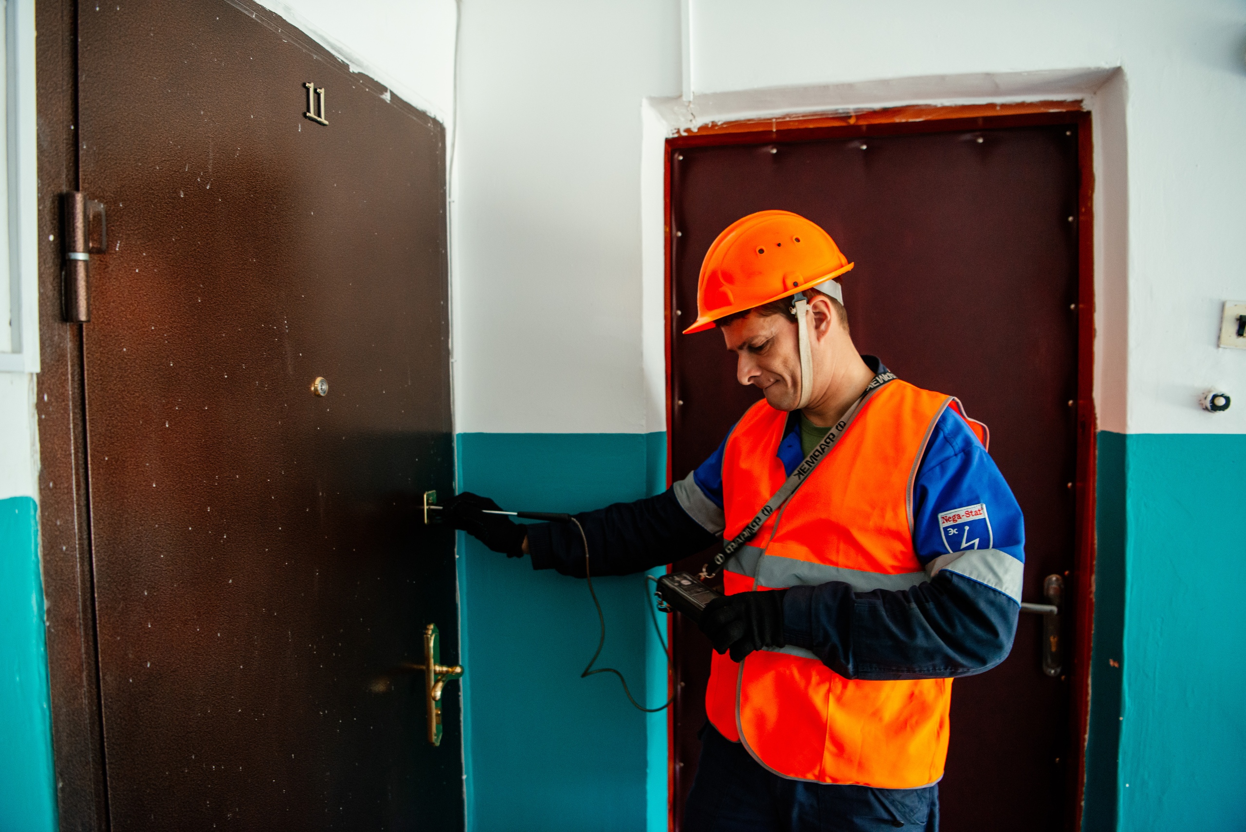 Специалисты «Газпром газораспределение Вологда» предотвратили чрезвычайную ситуацию