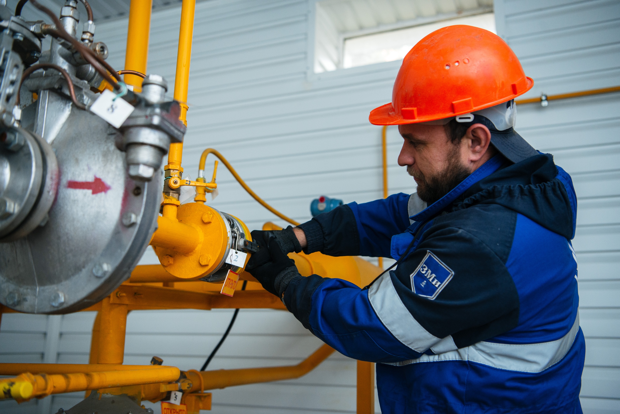 В подразделениях «Газпром газораспределение Вологда» введен режим повышенной готовности в связи с паводком