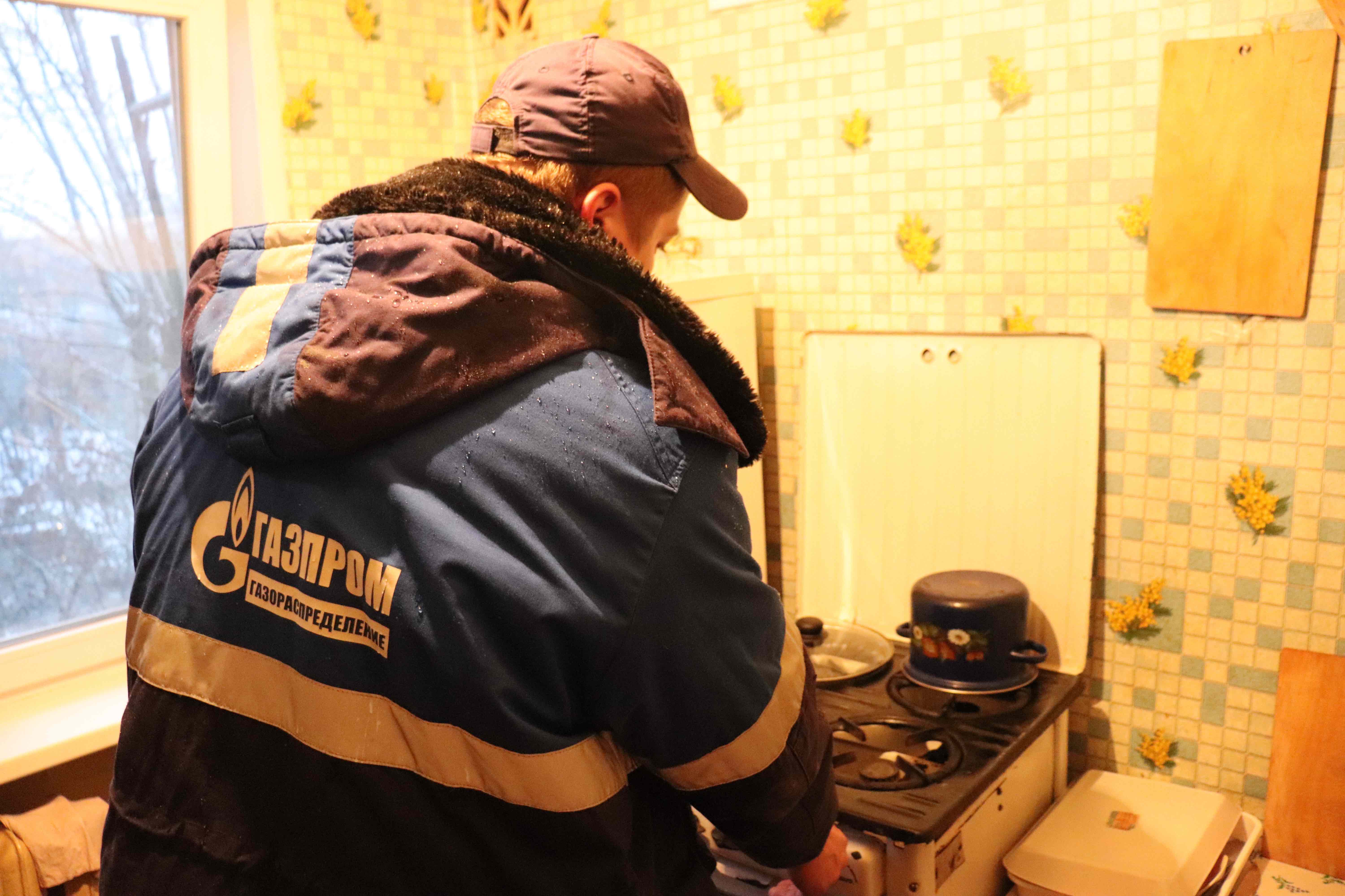 Специалисты «Газпром газораспределение Вологда» выявили факт самовольного подключения газового оборудования