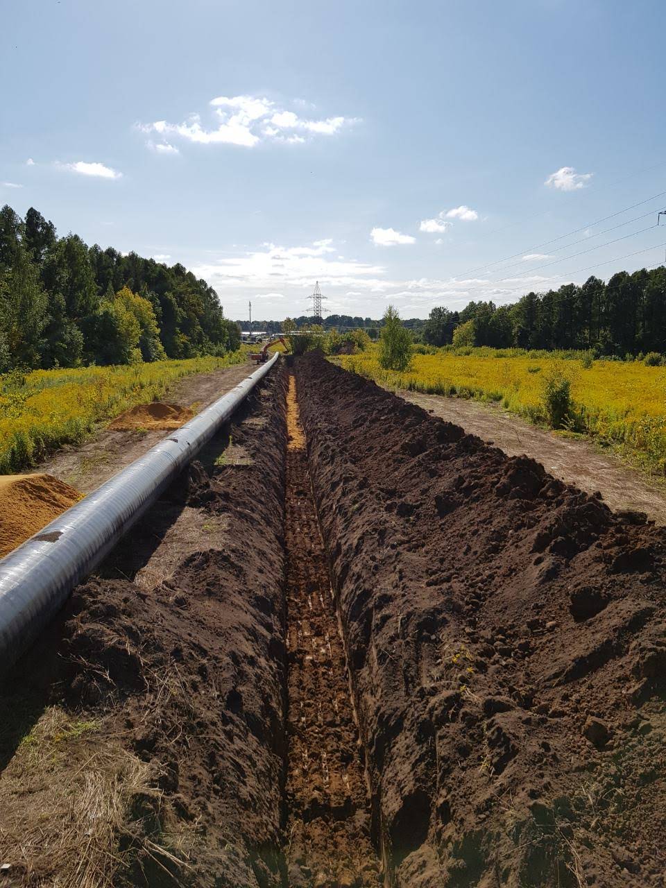 В ближайшие пять лет в Вологодской области будет газифицирован еще 51 населенный пункт