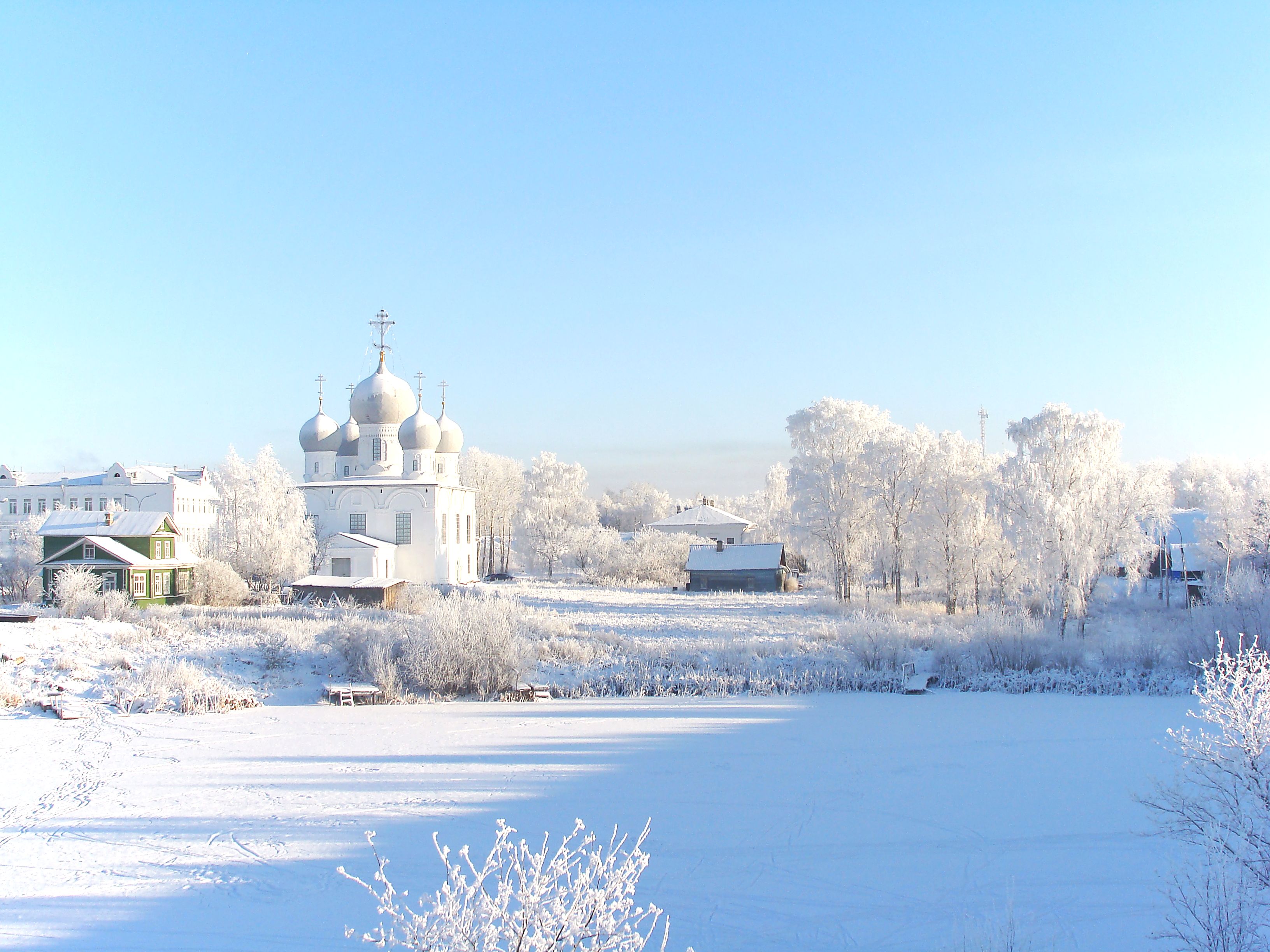 «Газпром газораспределение Вологда» газифицирует город Белозерск в ближайшие два года