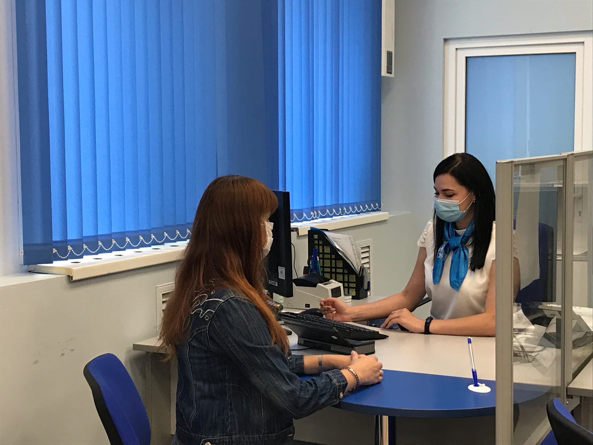 С 1 апреля 2021 Единые окна и Клиентские центры «Газпром межрегионгаз Вологда» и «Газпром газораспределение Вологда» переходят на новый режим работы