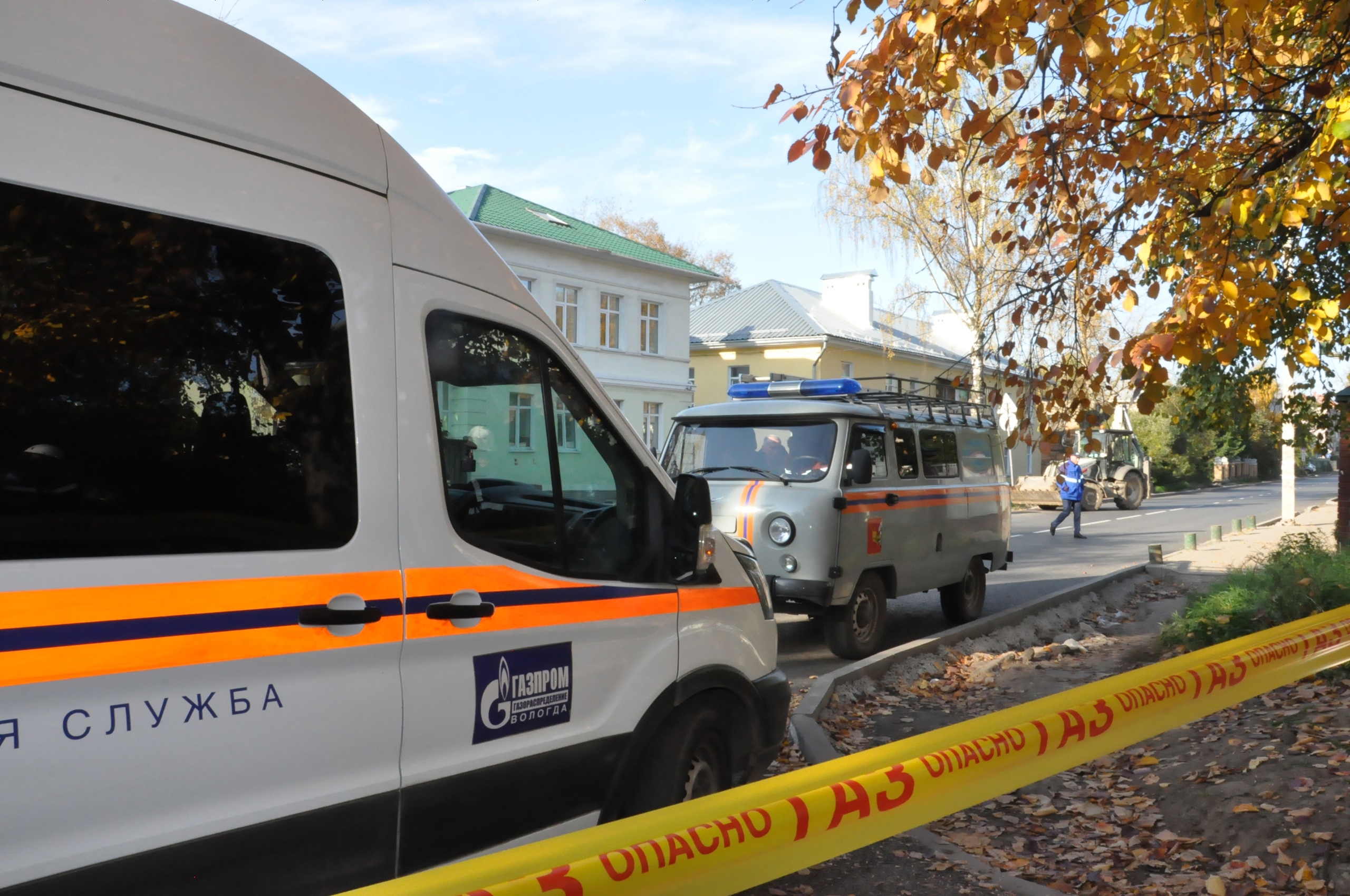 Более двадцати тысяч заявок на проведение ремонтных работ приняли специалисты «Газпром газораспределение Вологда» с начала 2021 года