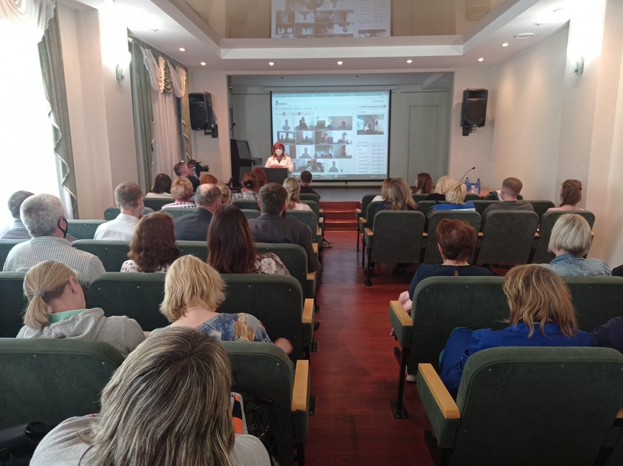 Вологодские газовики проходят вакцинацию от COVID-19