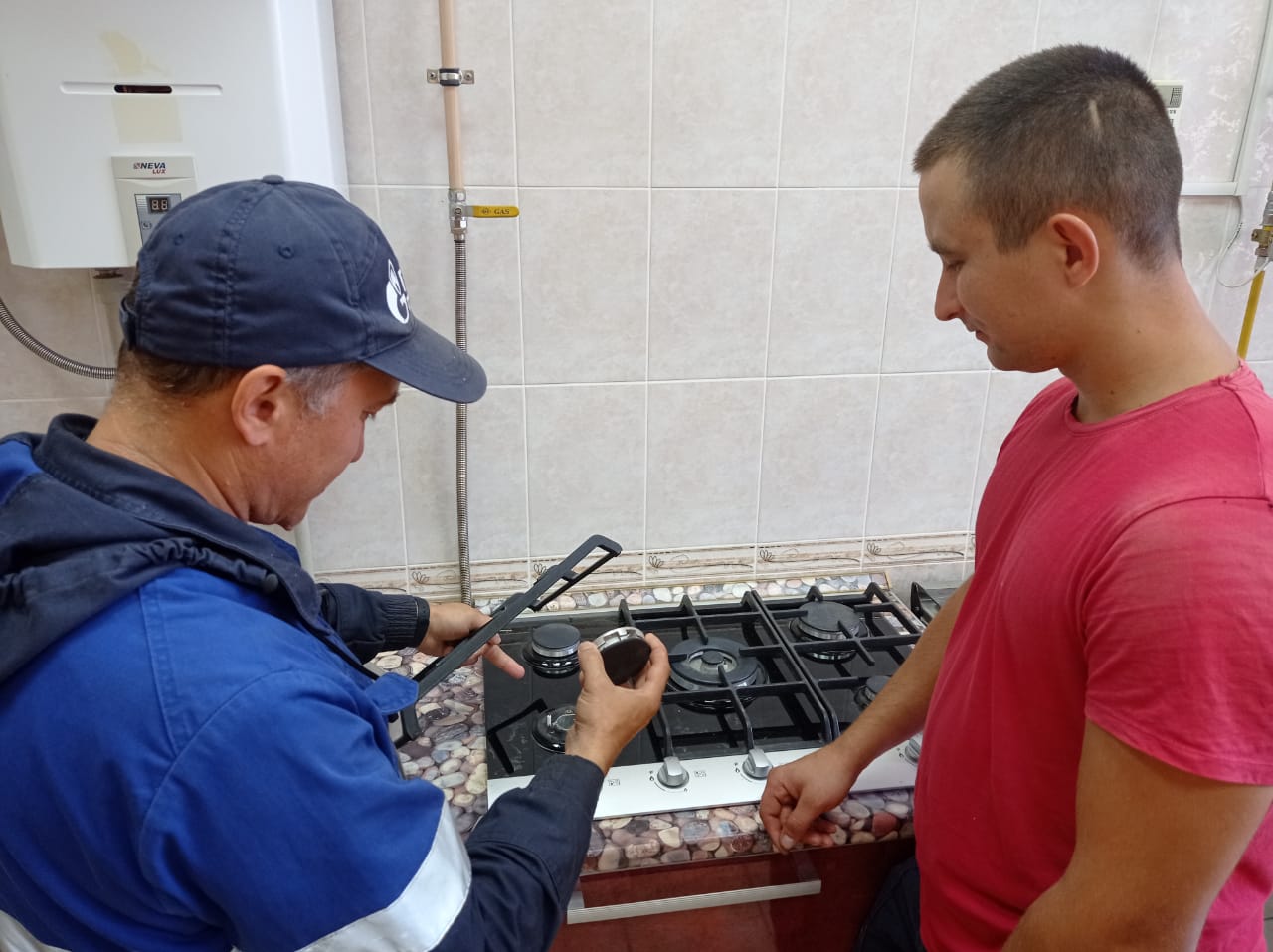 На базе колледжа Вологодского государственного университета можно будет обучиться по специальности «Монтаж и эксплуатация оборудования и систем газоснабжения»