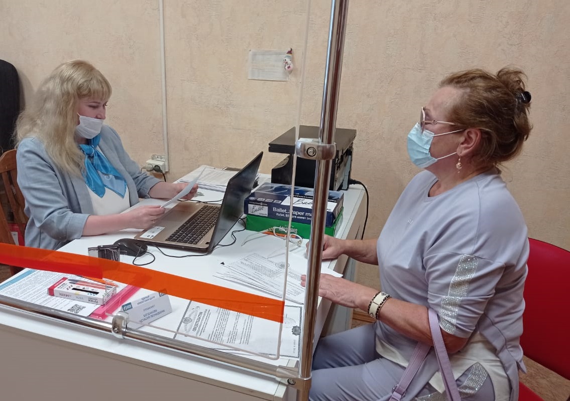 Подать заявку на догазификацию можно в мобильном офисе АО «Газпром газораспределение Вологда»