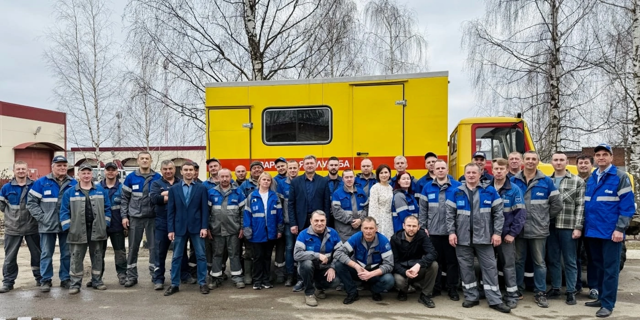 Ремонтно-эксплуатационная служба из «города бумажников» – в числе лучших!