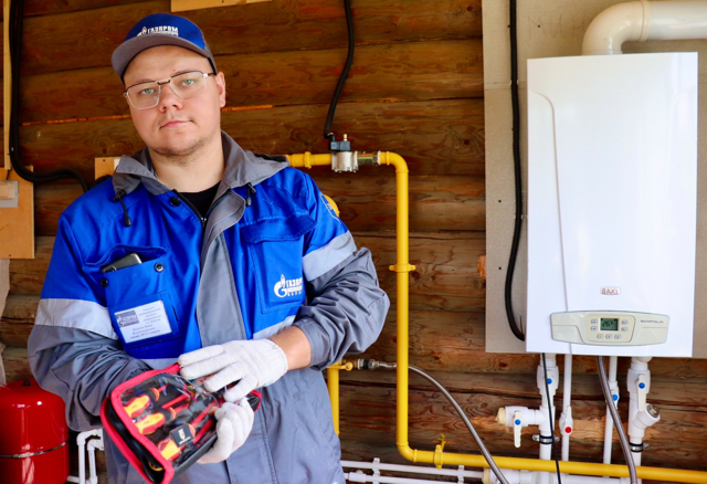 Лучшего слесаря по обслуживанию котлов и знатока правил дорожного движения выберут в «Газпром газораспределение Вологда»